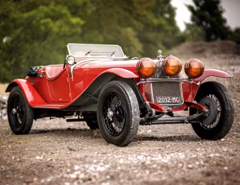 Alfa Romeo 6C 1750 GS '1930–32