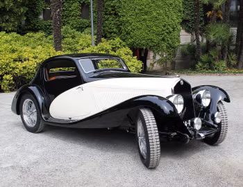 Alfa Romeo 6C 1750 GS Figoni Coupé '1933