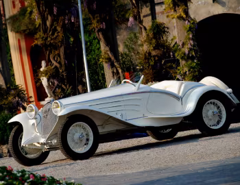 Alfa Romeo 6C 1750 GS "Flying Star" '1931