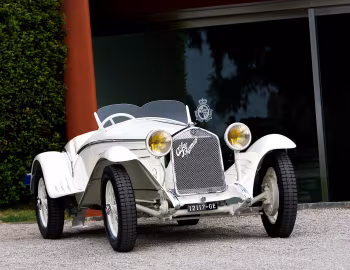 Alfa Romeo 6C 1750 GS "Flying Star" '1931