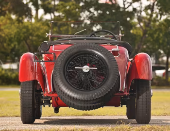 Alfa Romeo 6C 1750 GS Parigi '1929–33