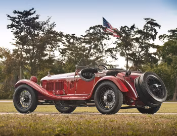 Alfa Romeo 6C 1750 GS Parigi '1929–33