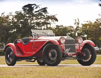 Alfa Romeo 6C 1750 GS Parigi '1929–33