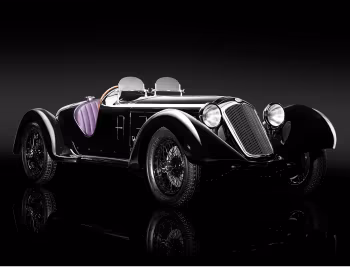 Alfa Romeo 6C 1750 SS '1929