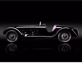 Alfa Romeo 6C 1750 SS '1929