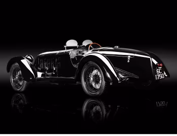 Alfa Romeo 6C 1750 SS '1929