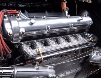 Sous la capuche Alfa Romeo 6C 1750 SS '1929