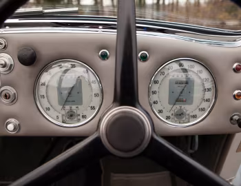Torpedo Alfa Romeo 6C 2500 Cabriolet by Tüscher (913.014) '1939