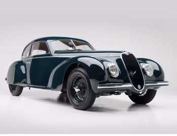 Alfa Romeo 6C 2500 S Berlinetta '1939