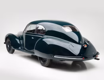 Alfa Romeo 6C 2500 S Berlinetta '1939