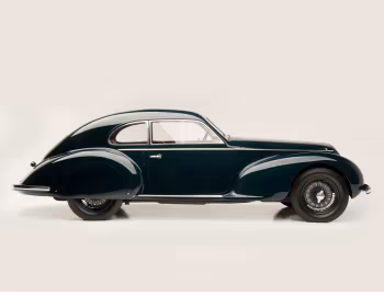Alfa Romeo 6C 2500 S Berlinetta '1939