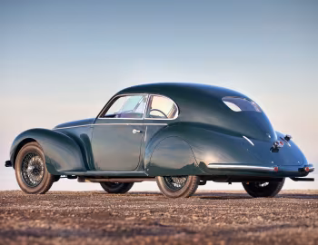 Alfa Romeo 6C 2500 S Berlinetta '1939