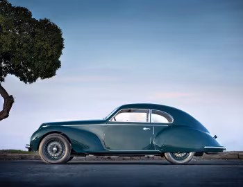 Alfa Romeo 6C 2500 S Berlinetta '1939
