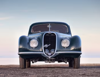 Alfa Romeo 6C 2500 S Berlinetta '1939