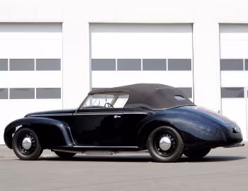 Alfa Romeo 6C 2500 Cabriolet (913.048) '1939