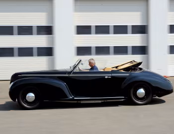 Alfa Romeo 6C 2500 Cabriolet (913.048) '1939