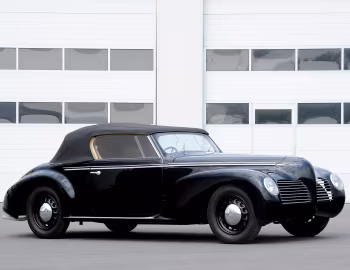 Alfa Romeo 6C 2500 Cabriolet (913.048) '1939