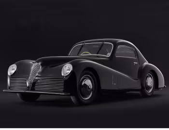 Alfa Romeo 6C 2500 SS Berlinetta 2 posti (915.516) '1946