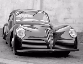 Alfa Romeo 6C 2500 SS Berlinetta 2 posti (915.516) '1946