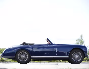 Alfa Romeo 6C 2500 SS Cabriolet '1947–51