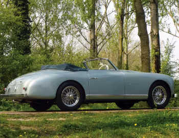 Alfa Romeo 6C 2500 SS Cabriolet '1947–51