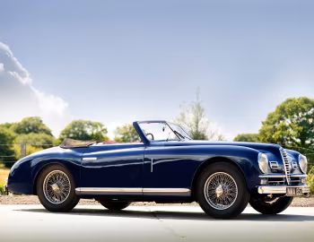Alfa Romeo 6C 2500 SS Cabriolet '1947–51