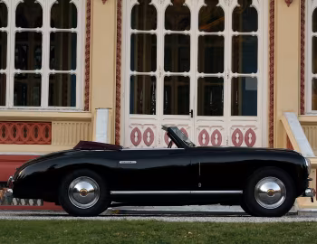 Alfa Romeo 6C 2500 SS Cabriolet '1947–51