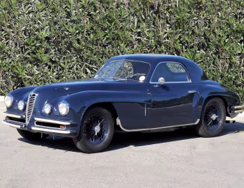 Alfa Romeo 6C 2500 SS Coupe '1946–48