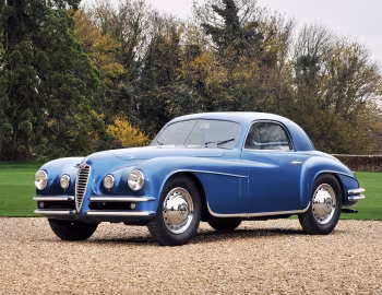 Alfa Romeo 6C 2500 SS Coupe '1946–48