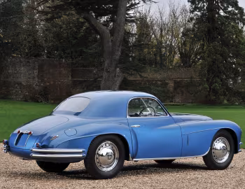 Alfa Romeo 6C 2500 SS Coupe '1946–48