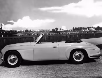Alfa Romeo 6C 2500 GT Cabriolet "Villa d'Este" (918) '1951–52