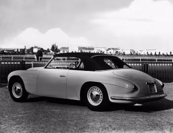 Alfa Romeo 6C 2500 GT Cabriolet "Villa d'Este" (918) '1951–52