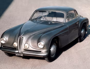 Alfa Romeo 6C 2500 SS Coupé "Villa d'Este" (915.924) '1952