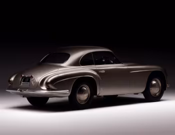 Alfa Romeo 6C 2500 SS Coupé "Villa d'Este" (915.924) '1952