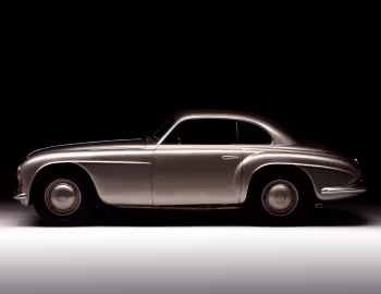 Alfa Romeo 6C 2500 SS Coupé "Villa d'Este" (915.924) '1952
