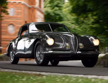 Alfa Romeo 6C 2500 SS Coupé "Villa d'Este" (915.916) '1951