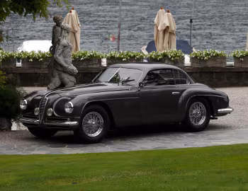 Alfa Romeo 6C 2500 SS Coupé "Villa d'Este" (915.916) '1951