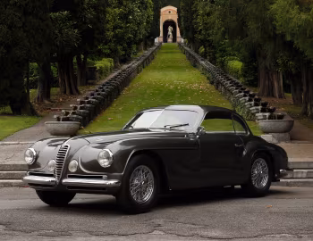 Alfa Romeo 6C 2500 SS Coupé "Villa d'Este" (915.916) '1951