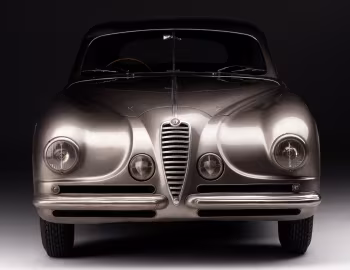 Alfa Romeo 6C 2500 SS Coupé "Villa d'Este" (915.924) '1952
