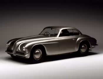 Alfa Romeo 6C 2500 SS Coupé "Villa d'Este" (915.924) '1952