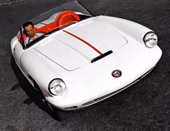 Alfa Romeo 6C 3000 CM Spider Super Sport (1361.00128) '1959