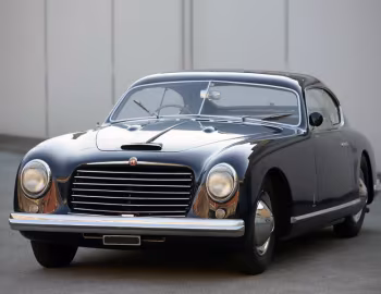 Alfa Romeo 6С 2500 Berlinetta '1950