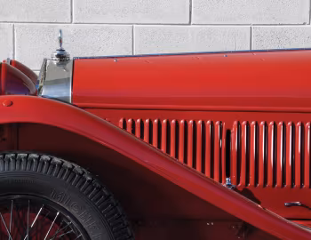 Alfa Romeo 6C 1750 GS Spider by Carrozzeria Sport (851.3001) '1930