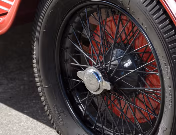 Alfa Romeo 6C 1750 GS Spider by Carrozzeria Sport (851.3001) '1930