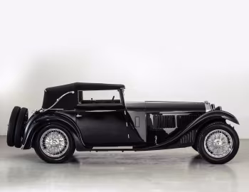 Alfa Romeo 6C 1750 GS by James Young '1930