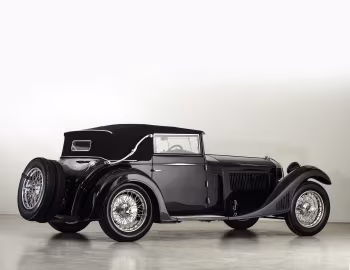 Alfa Romeo 6C 1750 GS by James Young '1930