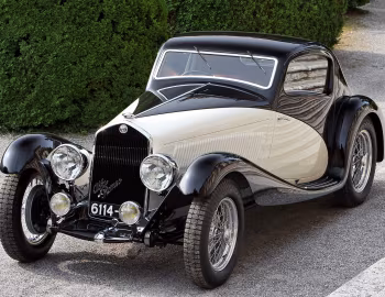 Alfa Romeo 6C 1750 GS Figoni Coupé '1933