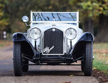 Alfa Romeo 6C 1750 GS Figoni Phaëton Sport '1932