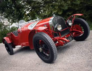 Alfa Romeo 6C 1750 GS Testa Fissa '1930