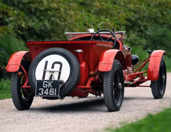 Alfa Romeo 6C 1750 GS Testa Fissa '1930